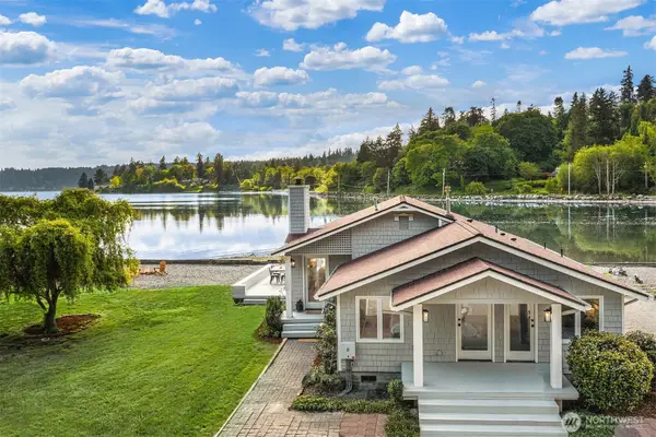 22123 Dockton Road Sw, Vashon, WA 98070