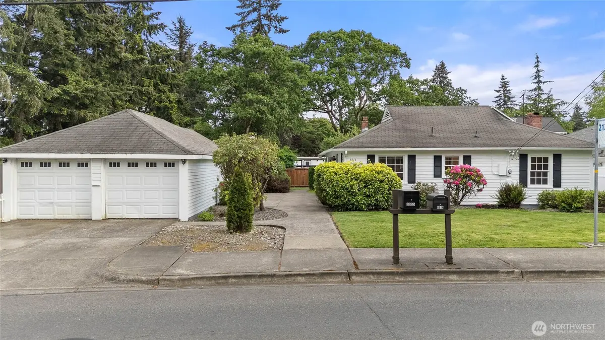 6614 100th Street Sw, Lakewood, WA 98499 - #1