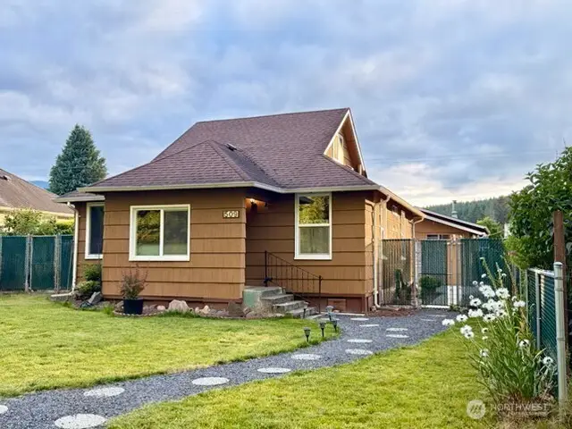 509 Monroe Street, Ryderwood, WA 98581 - #1