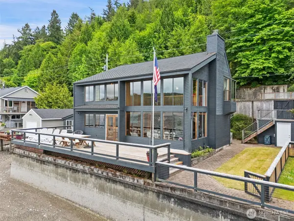 7991 E State Route 106, Union, WA 98592
