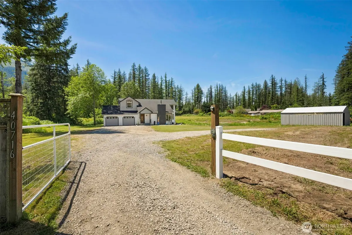 40716 Dorman Road, Gold Bar, WA 98251 - #1