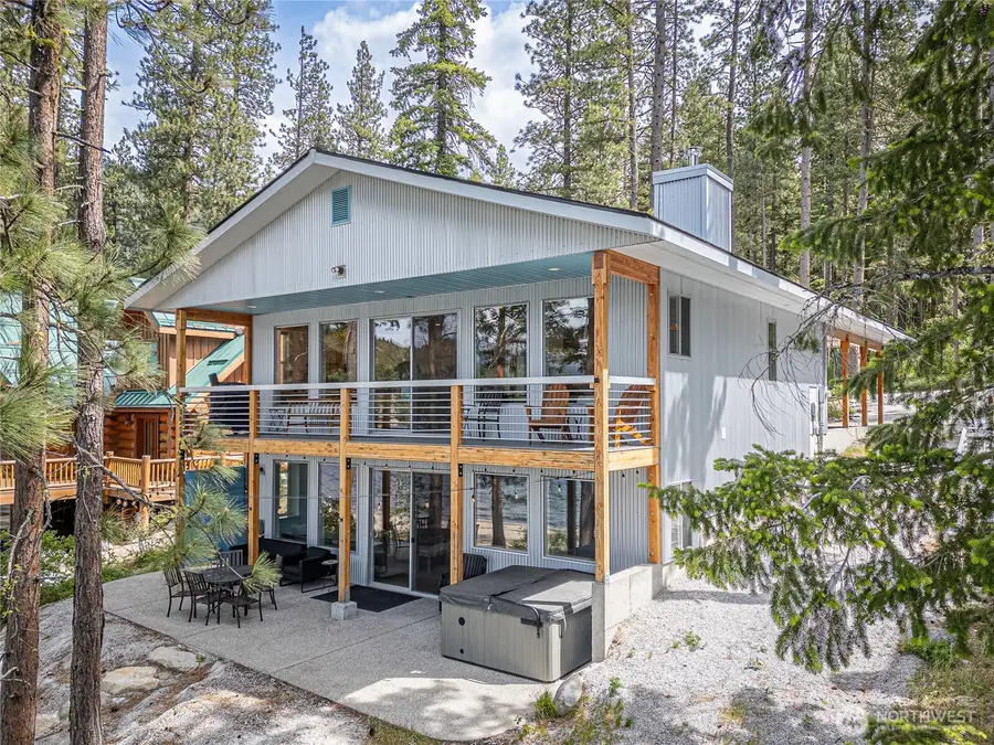 17027 N. Shore Drive, Leavenworth, WA 98826 - #3