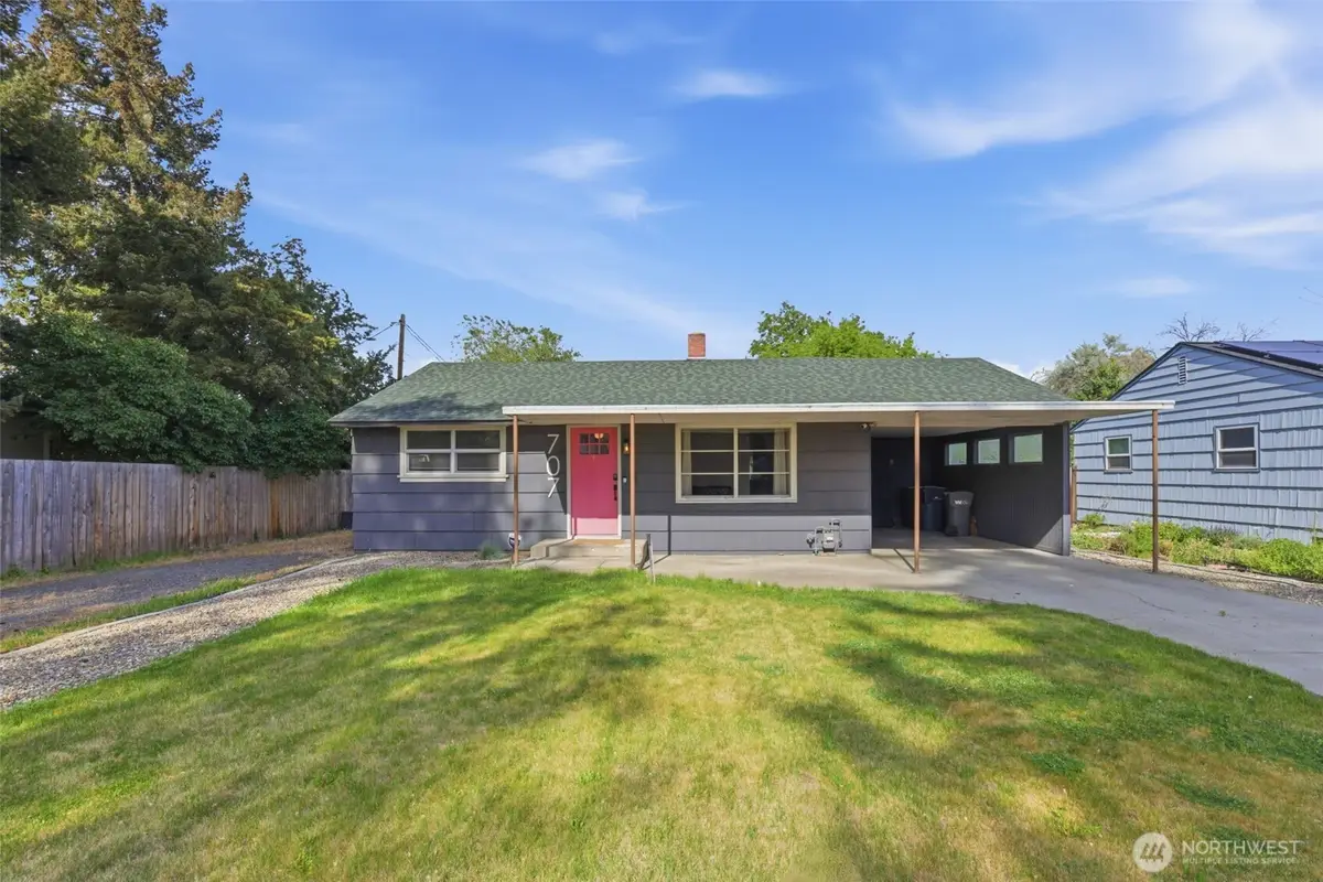 707 S Park Place, Ellensburg, WA 98926 - #1