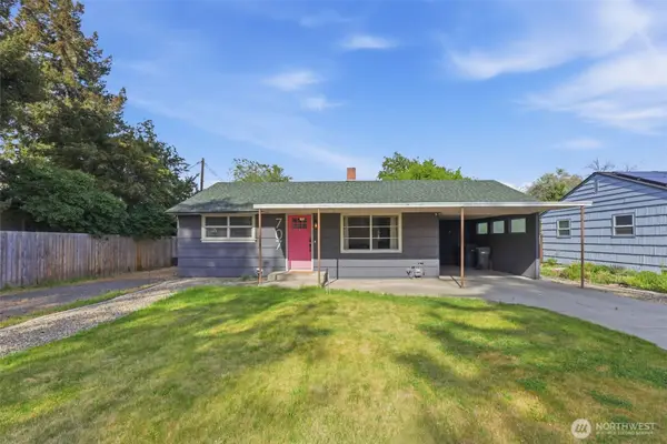 707 S Park Place, Ellensburg, WA 98926