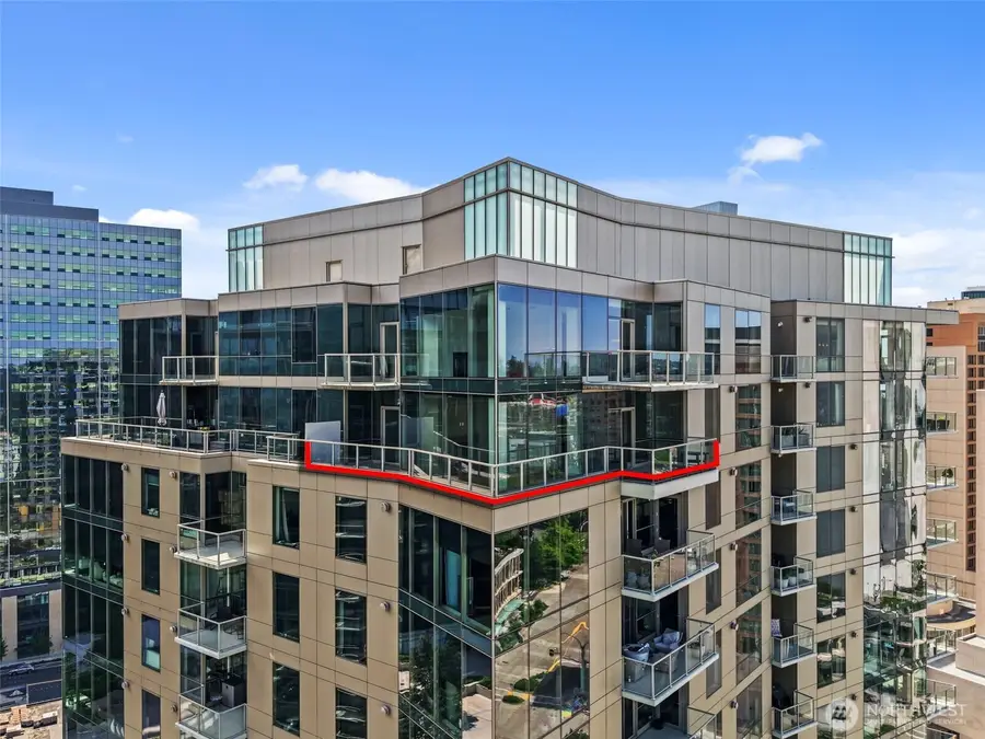 10610 NE 9th Place #2307, Bellevue, WA 98004 - #2
