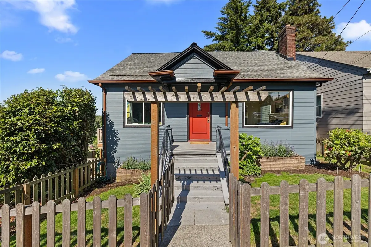 3443 16th Avenue S, Seattle, WA 98144 - #1