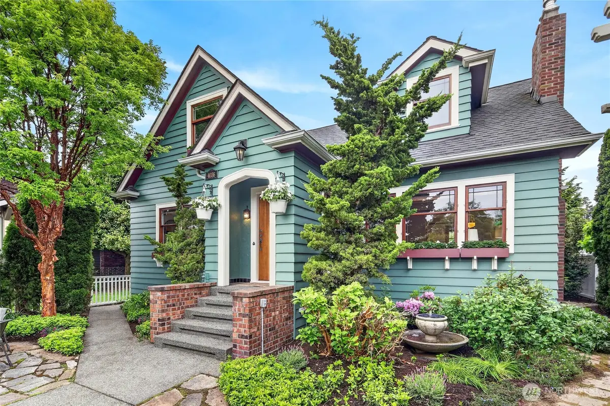 4036 44th Avenue Sw, Seattle, WA 98116 - #1