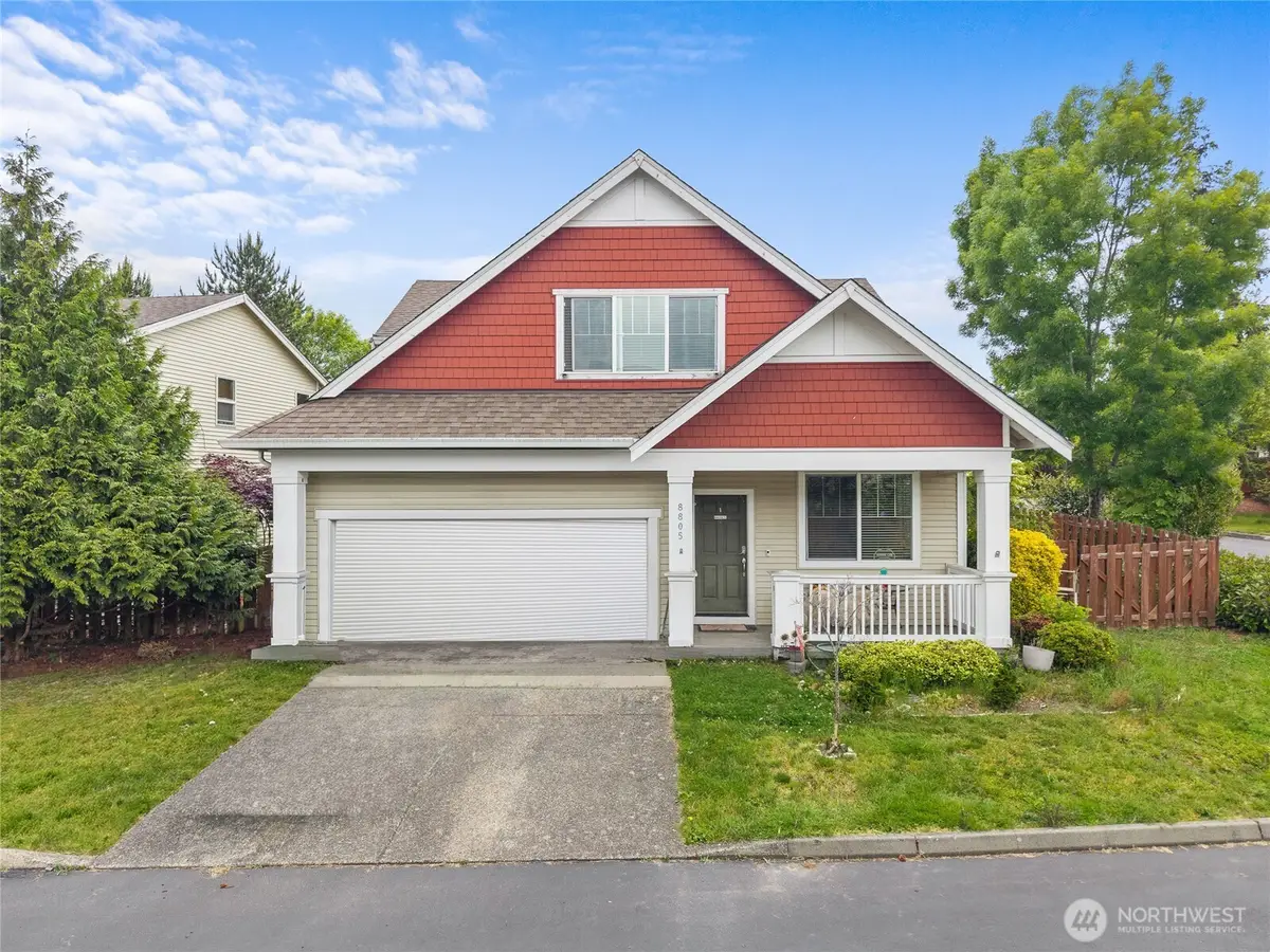 8805 24th Place Ne, Lake Stevens, WA 98258 - #1