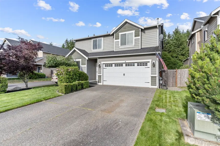 19417 91st Avenue E, Graham, WA 98338 - #2