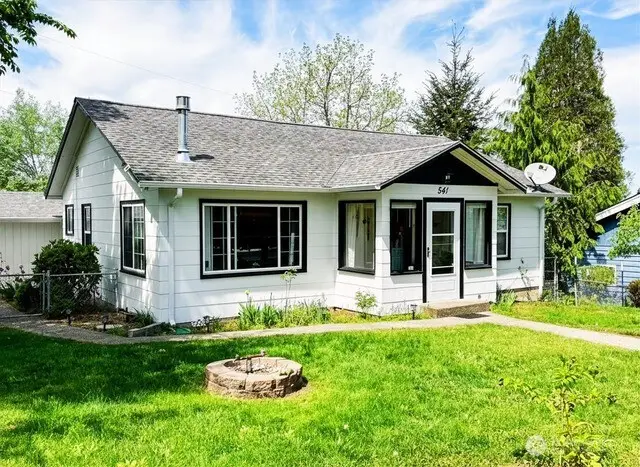 541 S 3rd Street S, McCleary, WA 98557 - #1