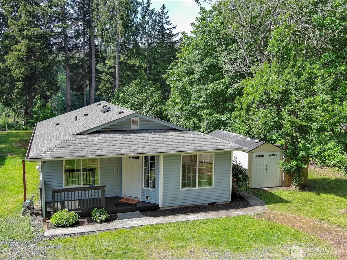55 Wolf Road, Quilcene, WA 98376 - #1
