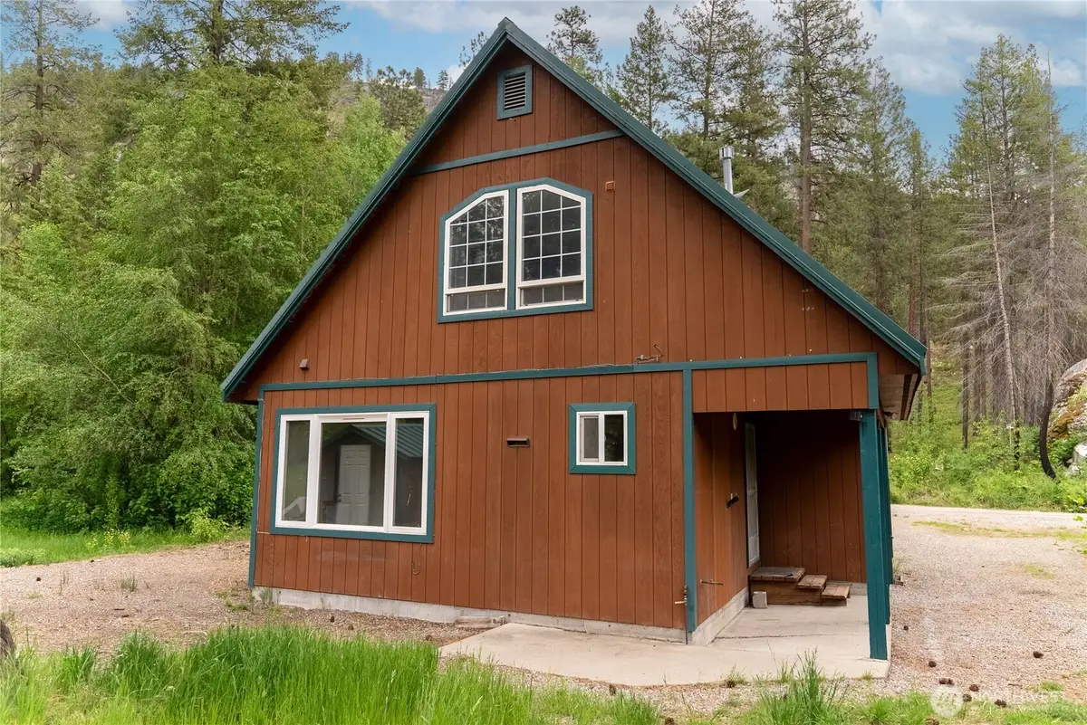 69 Fs 5010 Rd - Chewuch, Winthrop, WA 98862 - #1