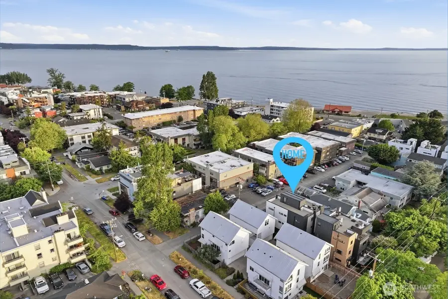 2769 59th Avenue Sw #A, Seattle, WA 98116 - #2