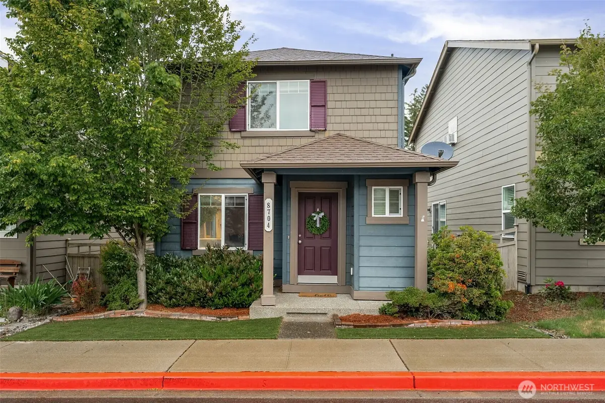 8704 Stockholm Lane Ne, Lacey, WA 98516 - #1