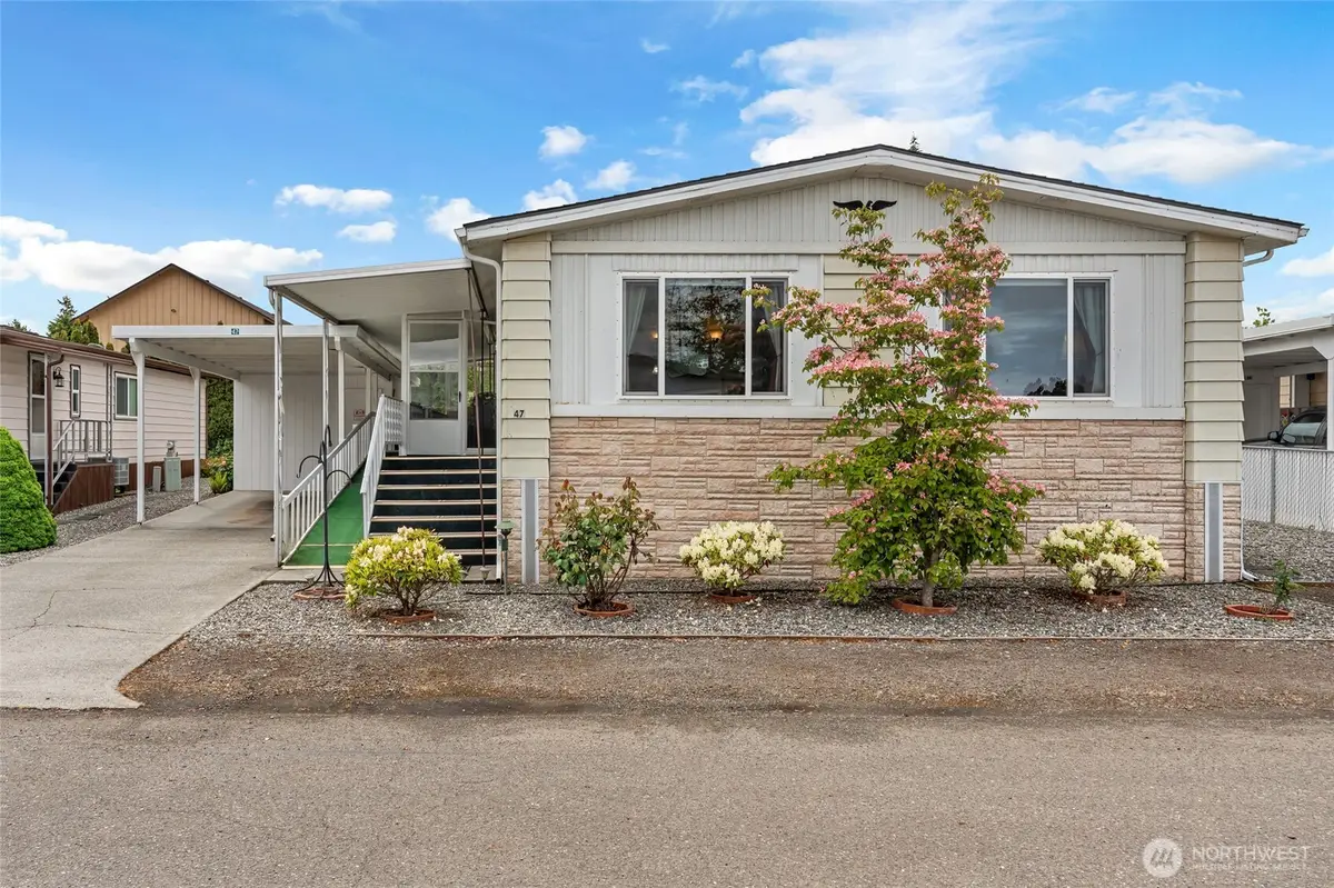 47 Juniper Mobile Estates, Sequim, WA 98382 - #1