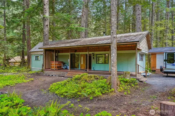 56620 381st Avenue Ct E, Ashford, WA 98304