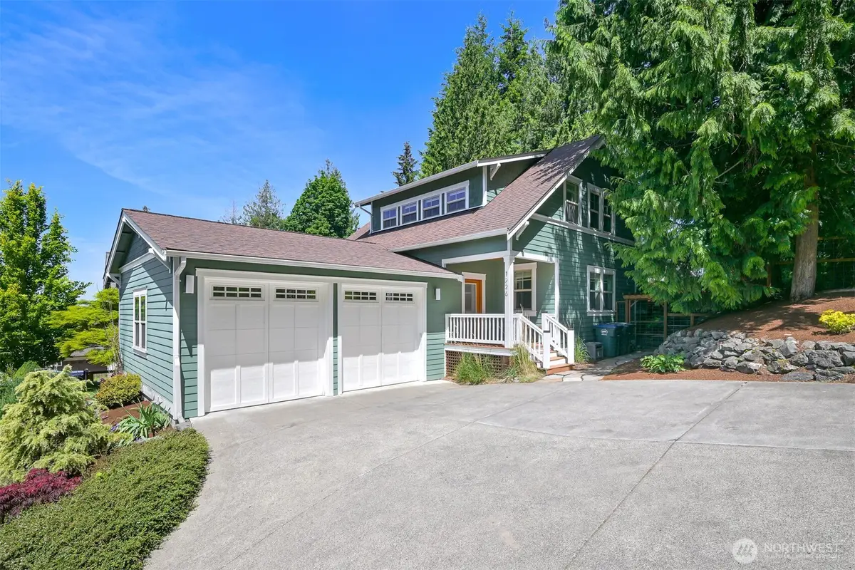 1226 Geneva Hills Road, Bellingham, WA 98229 - #1