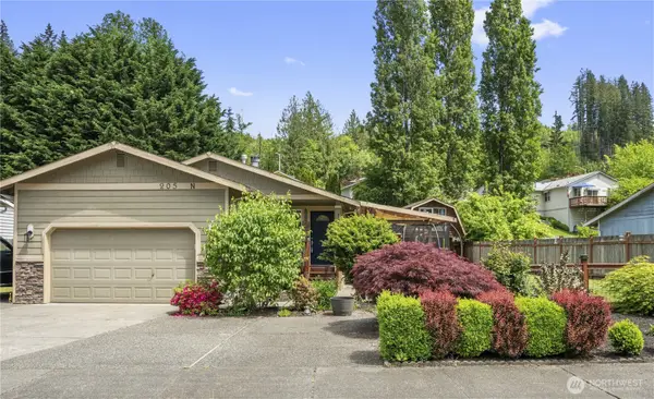 205 N Bogart Avenue, Granite Falls, WA 98252