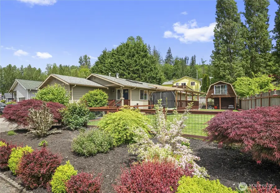 205 N Bogart Avenue, Granite Falls, WA 98252 - #3