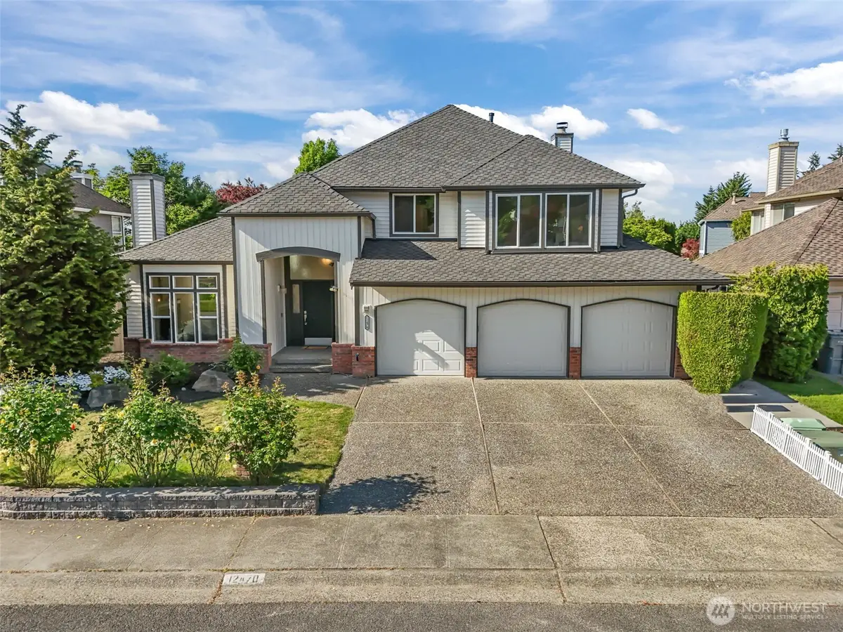 12470 NE 162nd Street, Woodinville, WA 98072 - #1