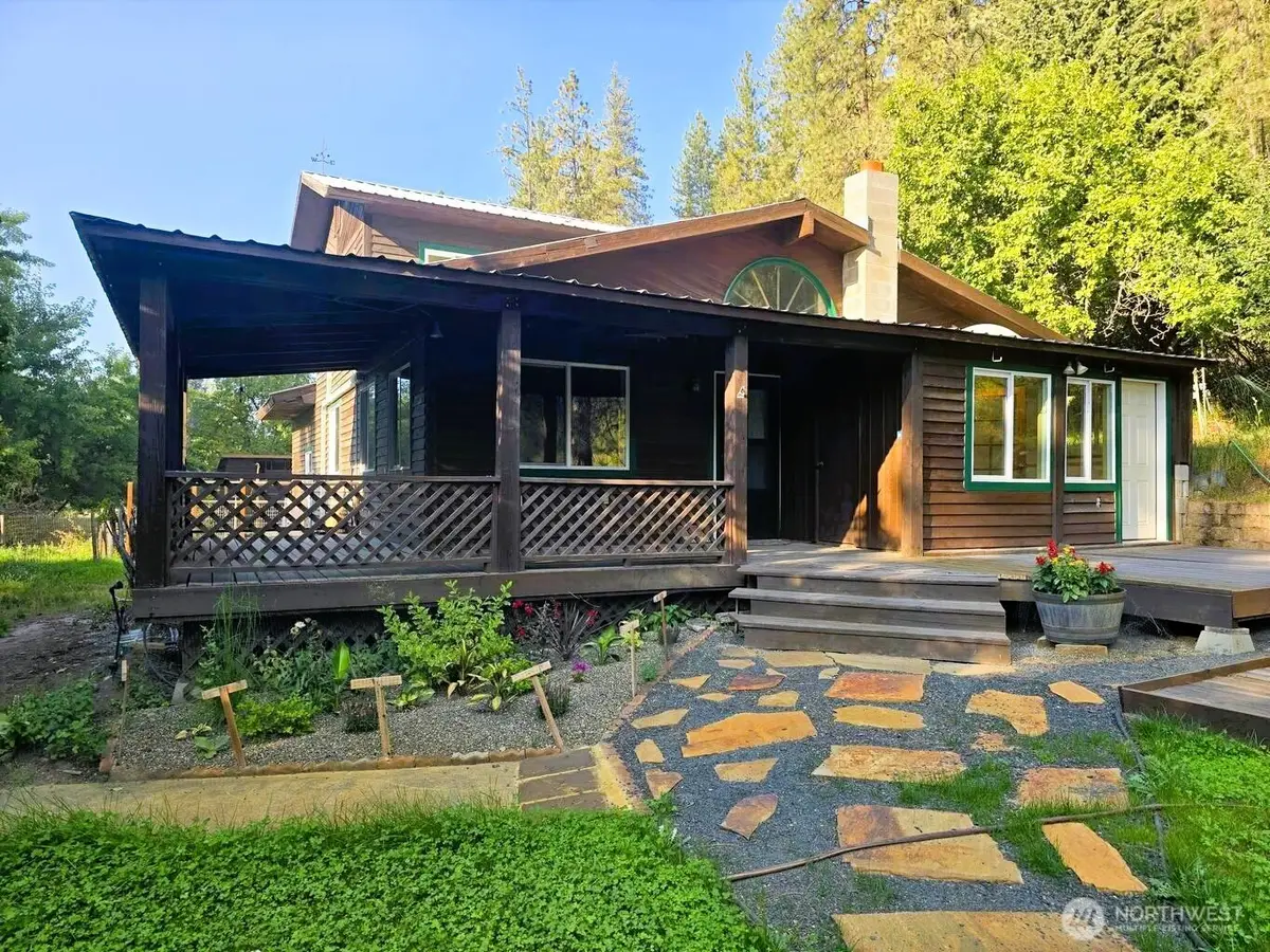 1612 Rickey Canyon Road, Kettle Falls, WA 99141 - #1