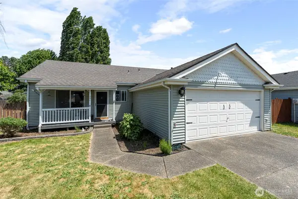 501 Belfair Court Sw, Orting, WA 98360