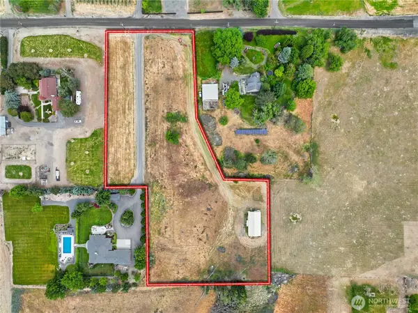 0 Orchardvale Road, Zillah, WA 98953