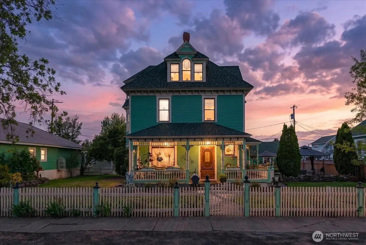 103 E Broadway Avenue, Ritzville, WA 99169 - #1