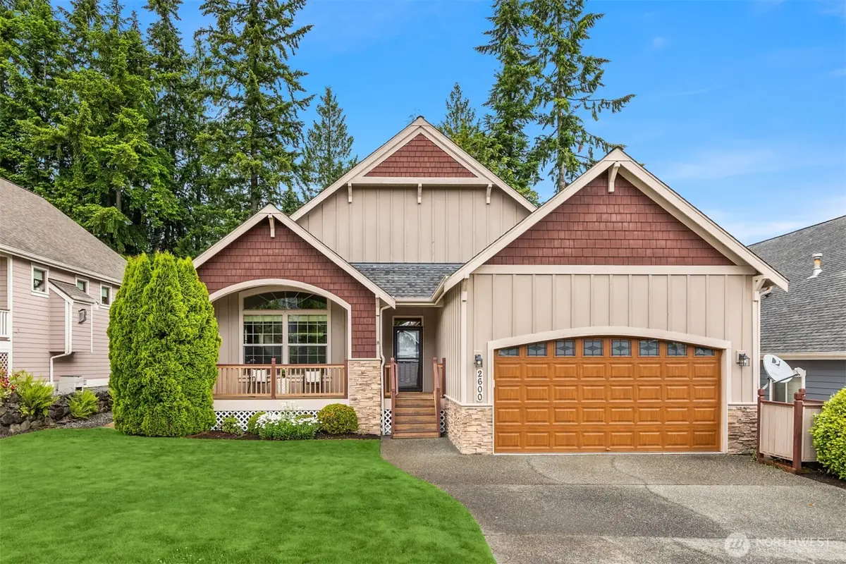 2600 NE Kevos Pond Drive, Poulsbo, WA 98370 - #1