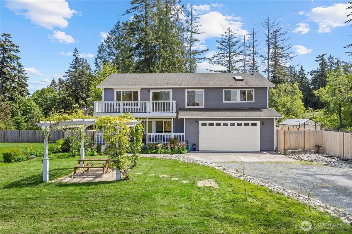 35 Edgewater Drive, Camano Island, WA 98282 - #1