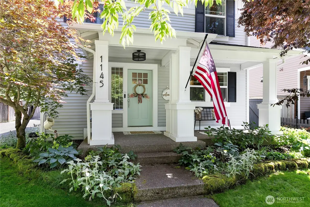 1145 Cosper Street, Dupont, WA 98327 - #1