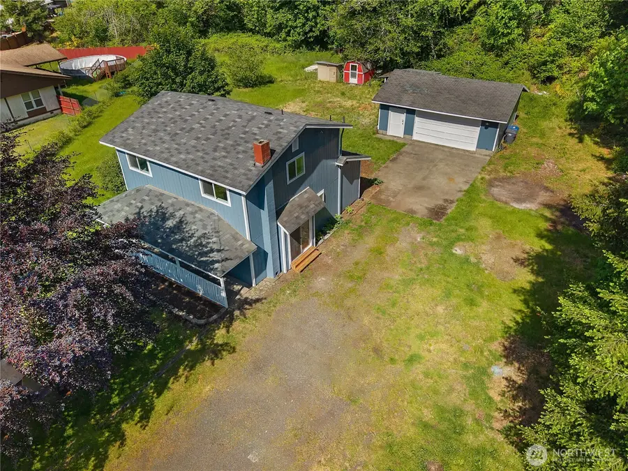 31 E Mox Chehalis Road, McCleary, WA 98557 - #2