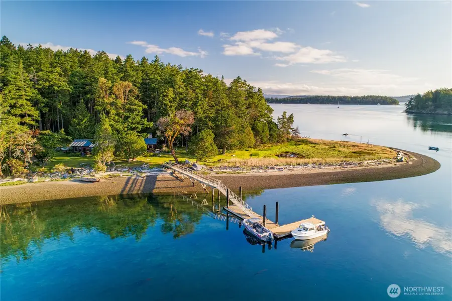 0 Lot 47 Driftwood Shores, San Juan Island, WA 98250 - #2