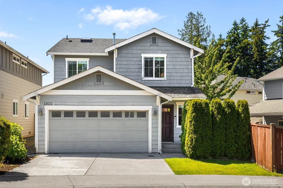 1910 76th Avenue Se, Lake Stevens, WA 98258 - #1