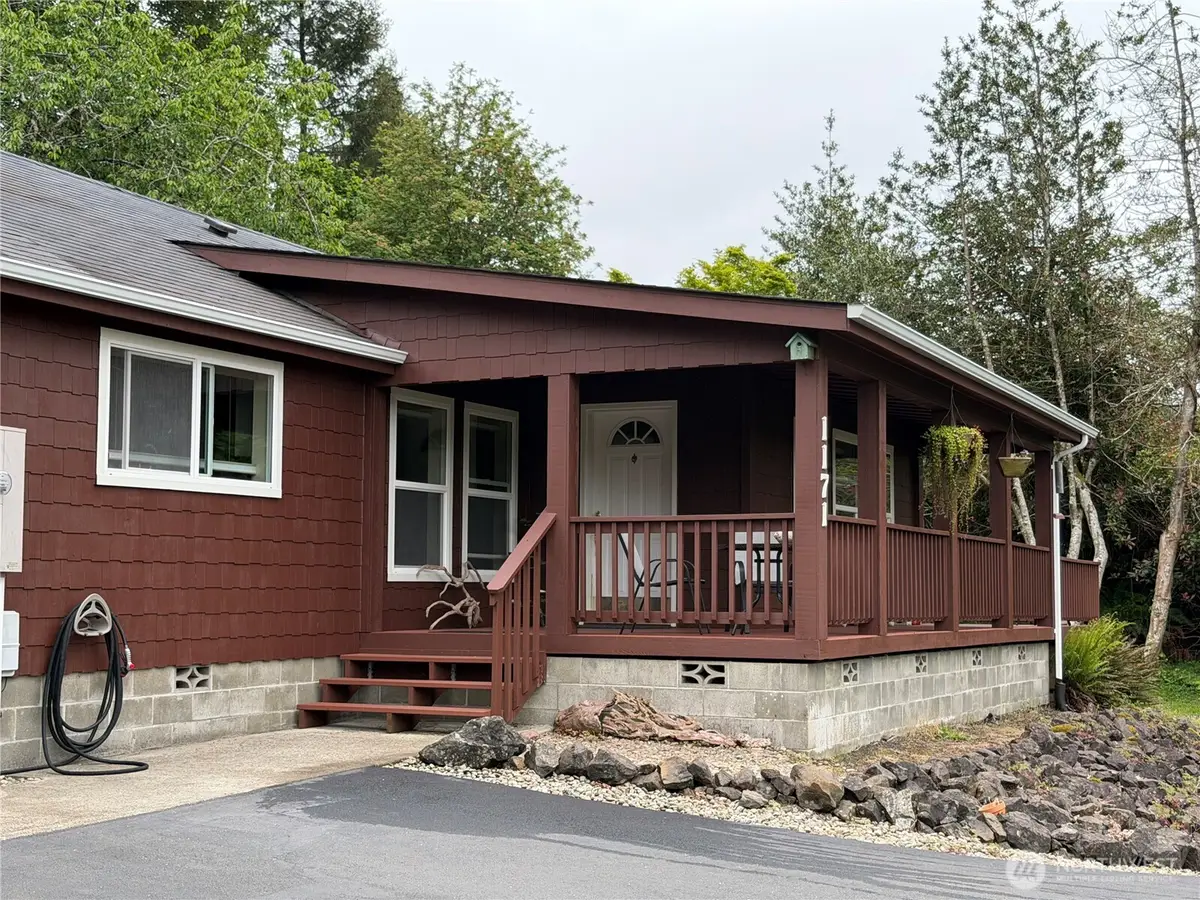 1171 Ray Hicks Street, Raymond, WA 98577 - #1