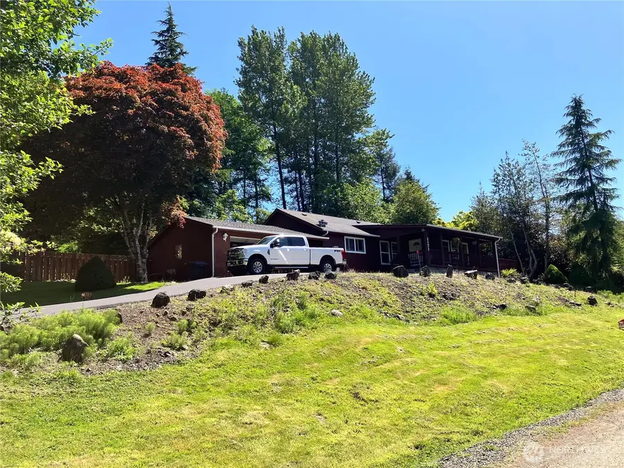 1171 Ray Hicks Street, Raymond, WA 98577 - #3