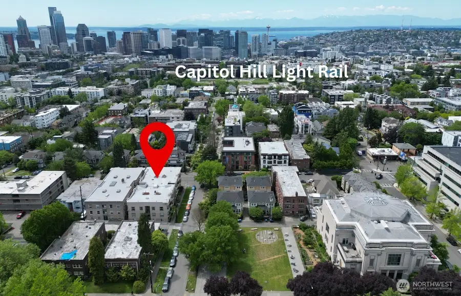 1732 15th Avenue #14, Seattle, WA 98122 - #3
