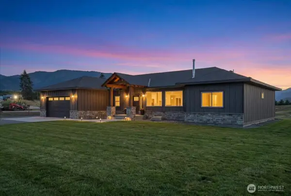 110 Slide View Lane, Manson, WA 98831