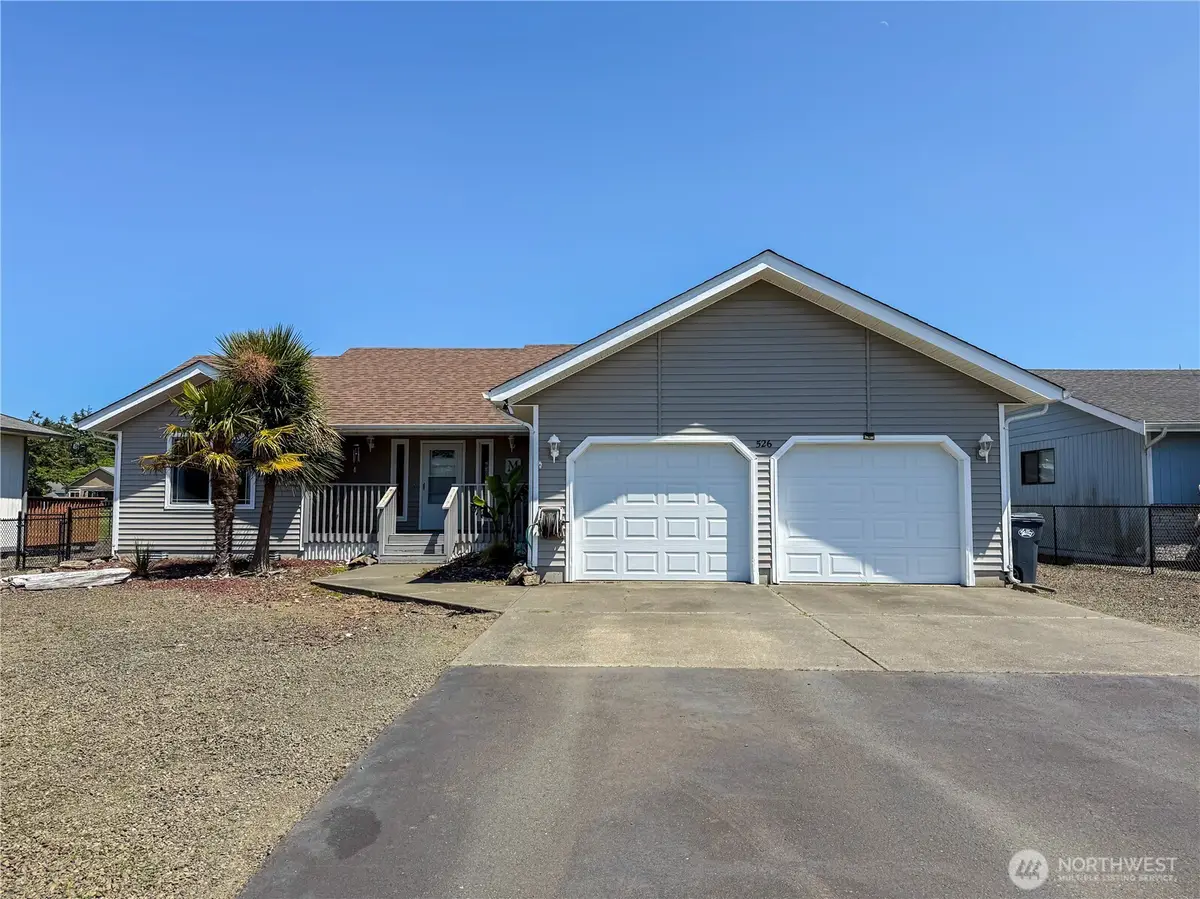 526 Canal Drive Ne, Ocean Shores, WA 98569 - #1