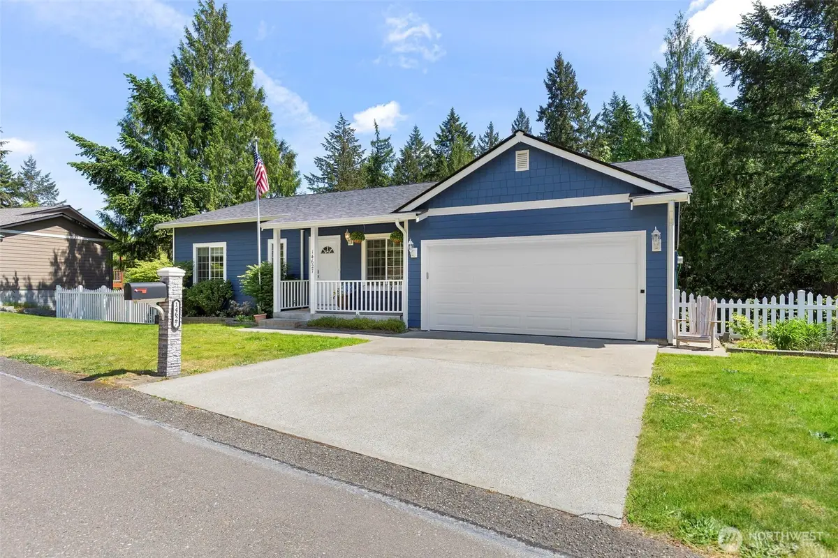 14627 Forest Glen Road Sw, Port Orchard, WA 98367 - #1