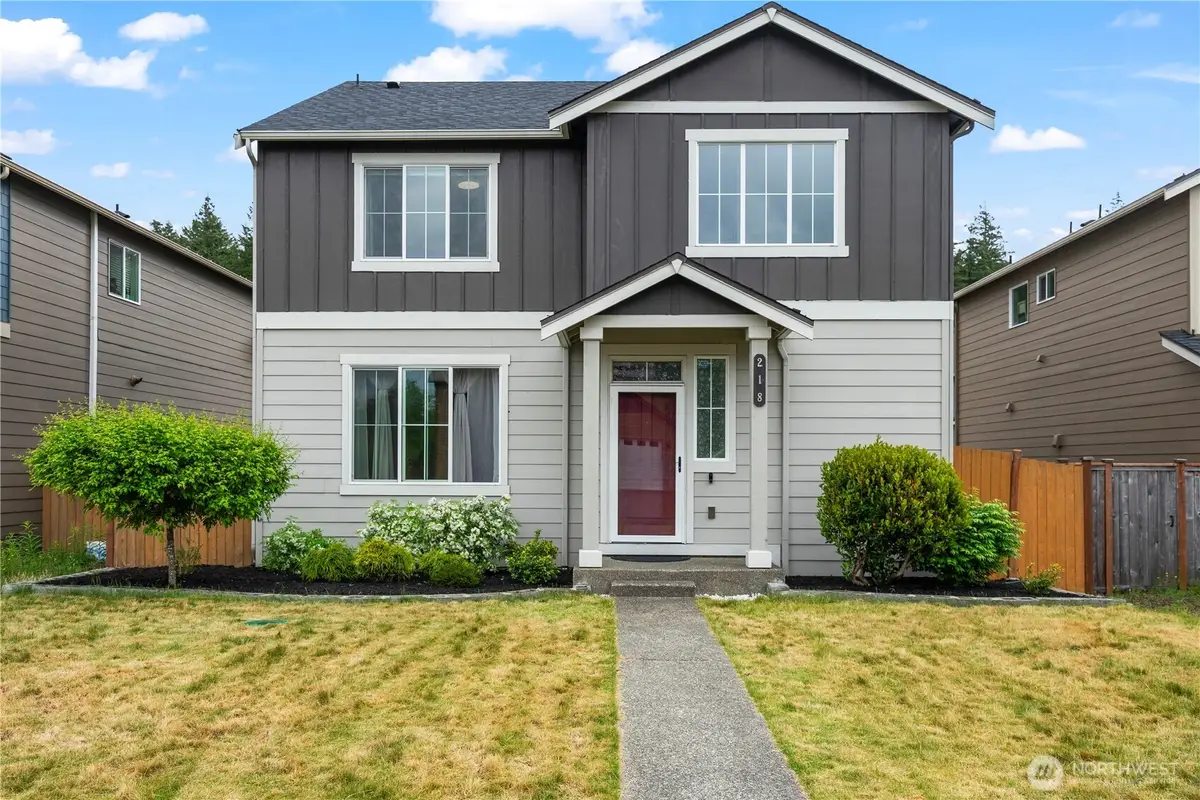 218 Elderberry Street, Shelton, WA 98584 - #1