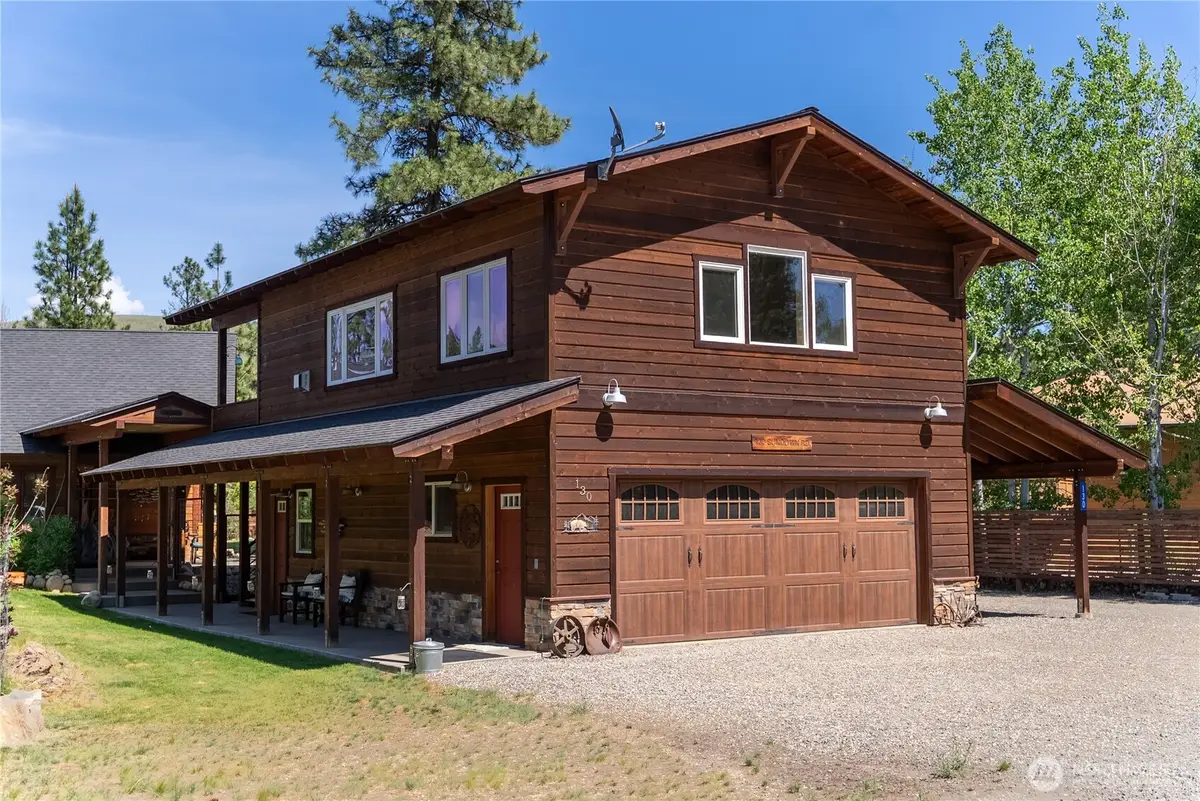 130 Sundown Road, Winthrop, WA 98862 - #1