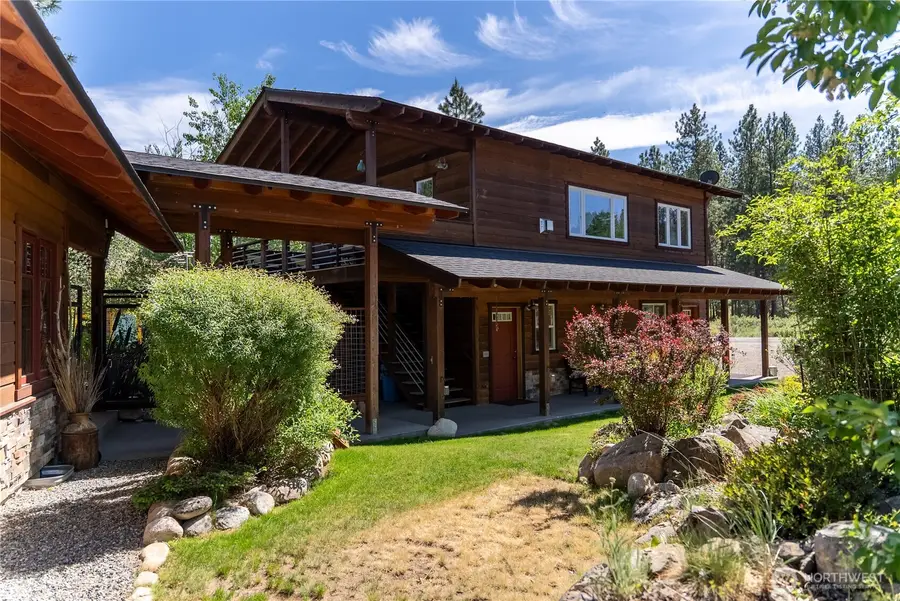 130 Sundown Road, Winthrop, WA 98862 - #2