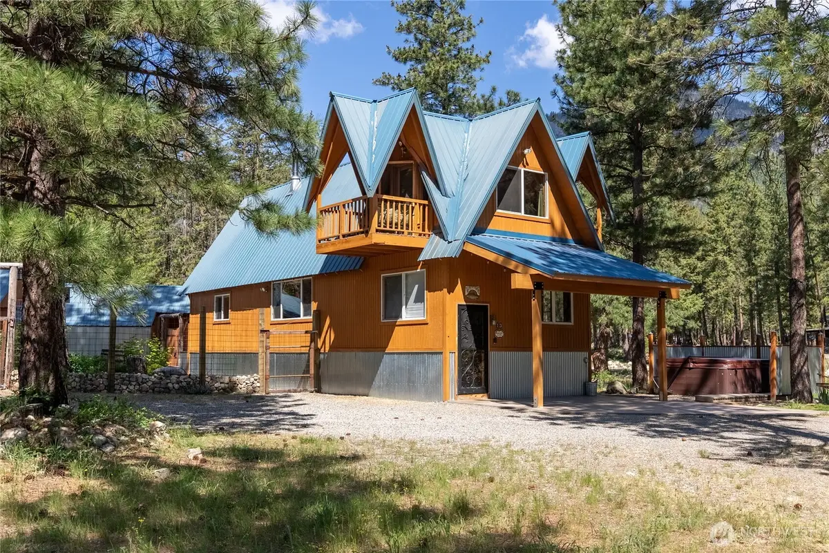 13 Littel Road, Mazama, WA 98833 - #1