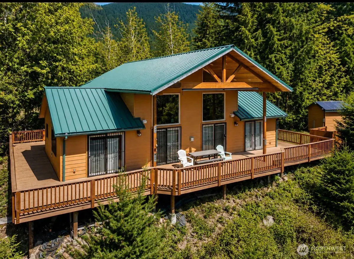 0 Boyd Road, White Pass, WA 98937 - #1