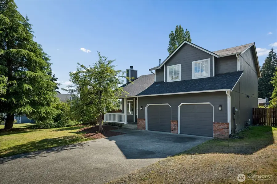 21614 95th Avenue Ct E, Graham, WA 98338 - #2