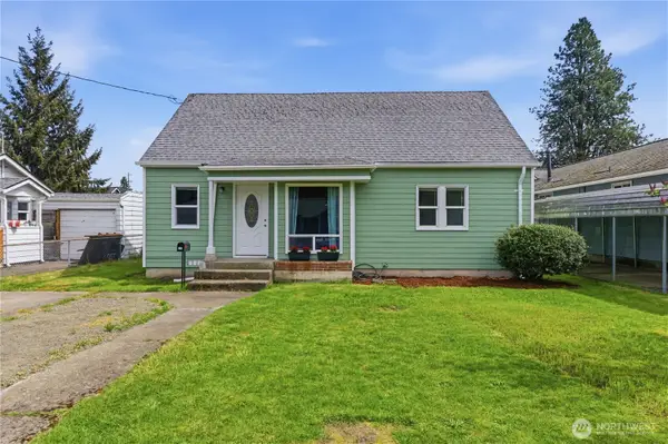416 NW 5th Avenue, Kelso, WA 98626