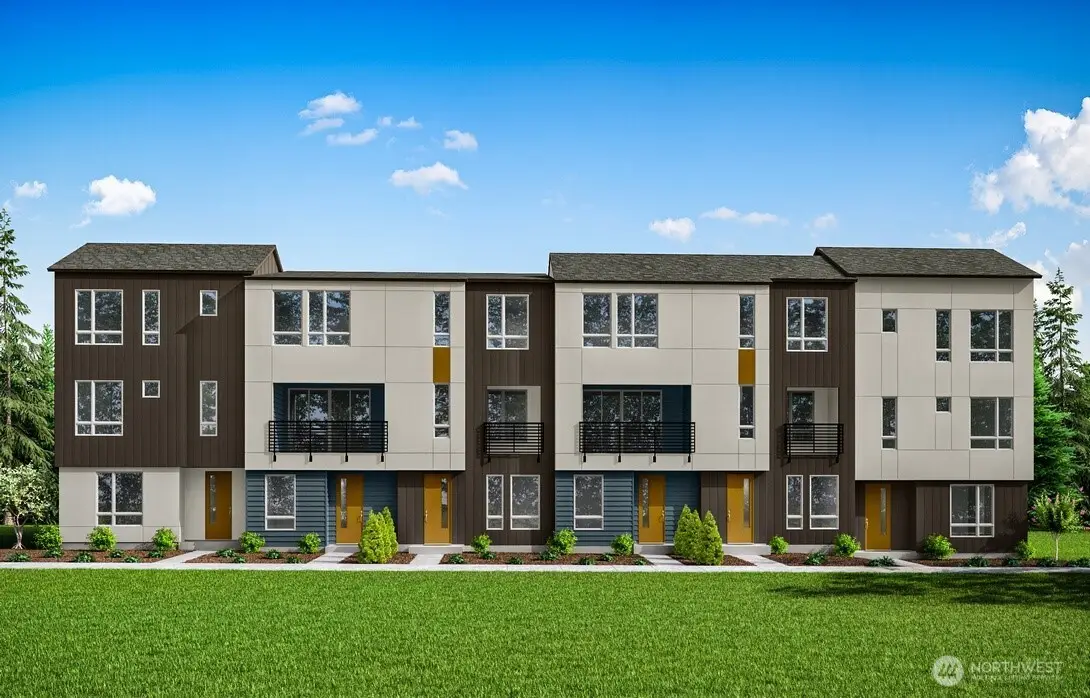 12282 138th Place Ne #2301, Redmond, WA 98052 - #1