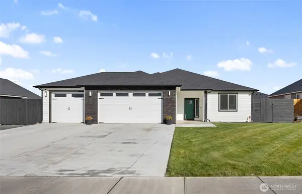 909 NE 5th Avenue, Ephrata, WA 98823