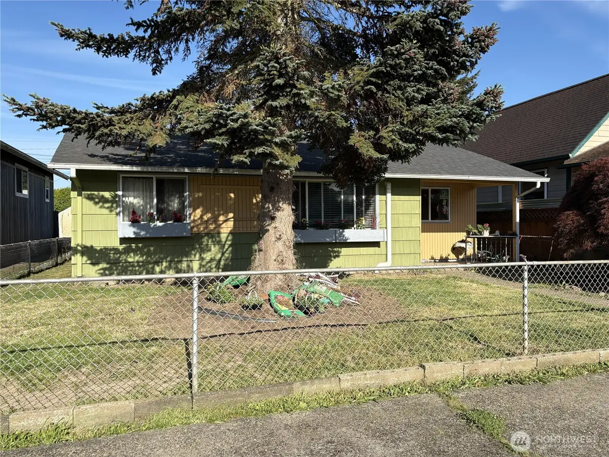 1116 J Street, Centralia, WA 98531 - #1